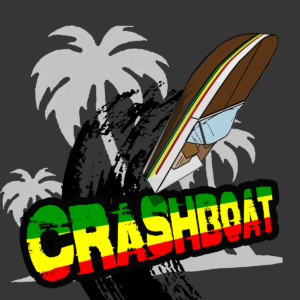 concert featuring local musicians: CRASHBOAT