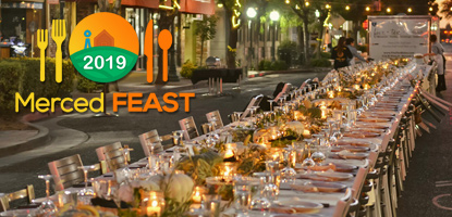 Merced Feast - Merced Main Street Association